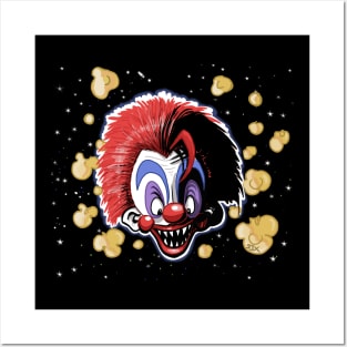 Killer Klown Posters and Art